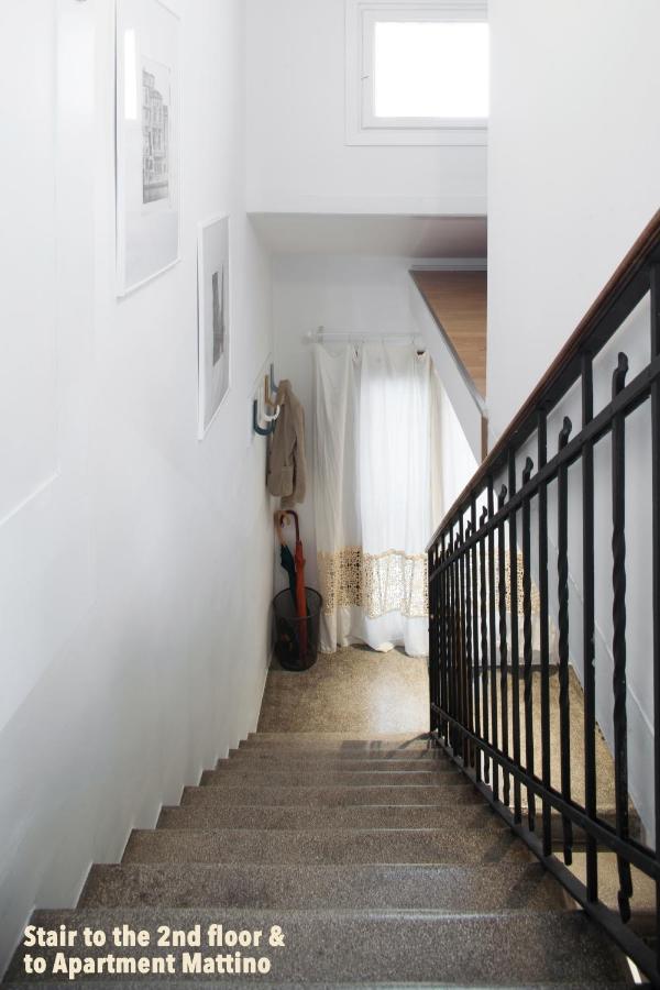 Aria e Luce Suites a Venezia Veneza Exterior foto