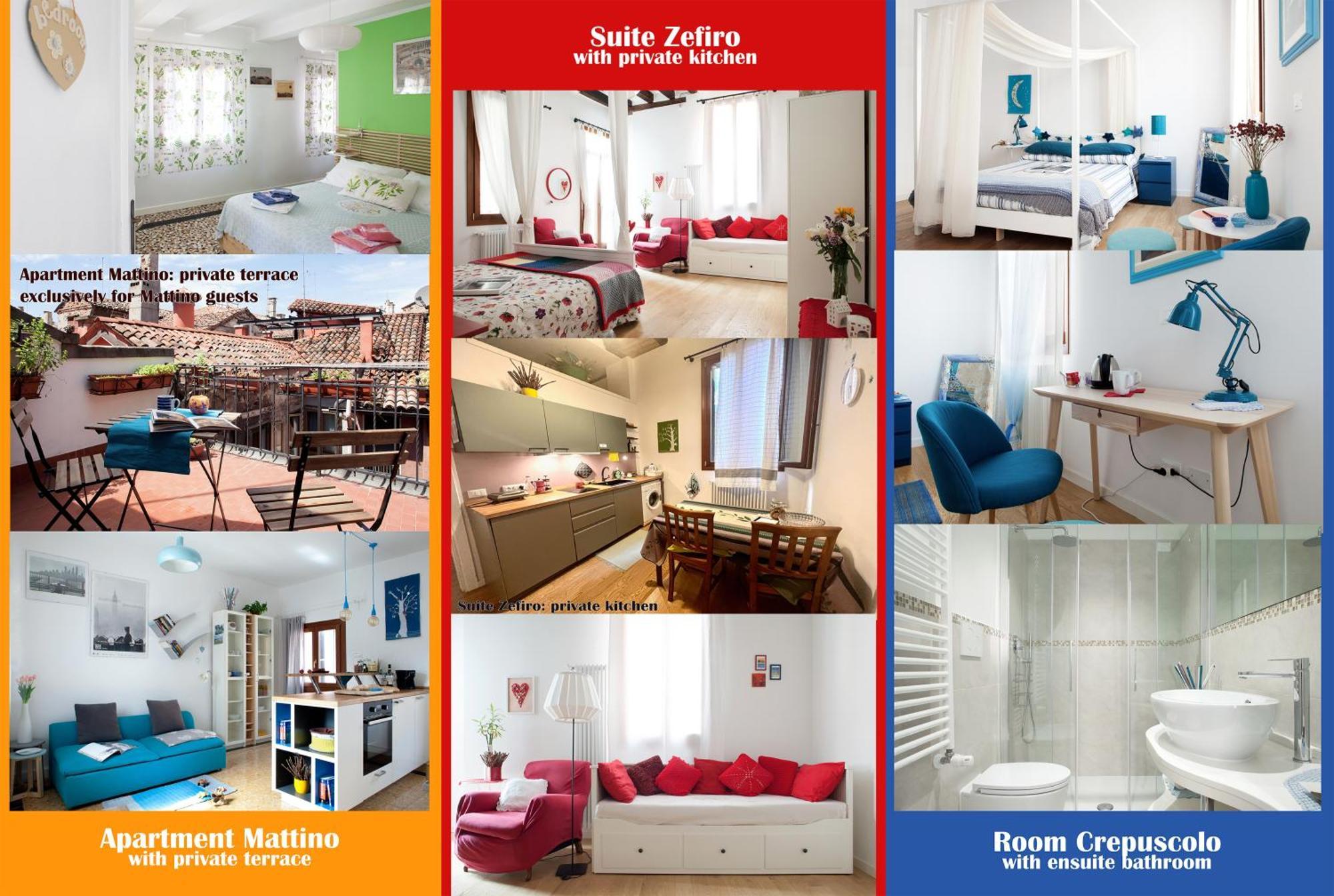 Aria e Luce Suites a Venezia Veneza Exterior foto